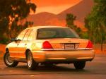 Ford Crown Victoria 1998 года